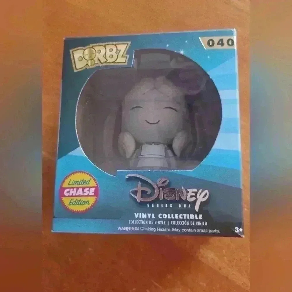 Funko Dorbz! DISNEY Alice #040 Limited  Edition Chase Edition Vinyl Sugar